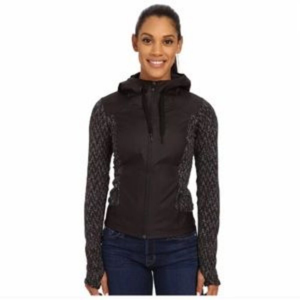 The North Face Dyvinity Jacket Running Women's Size Large Black